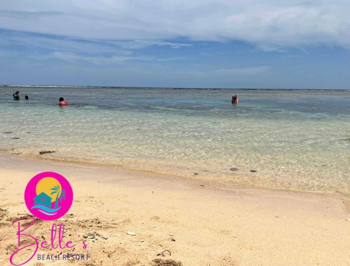 Belle'S Beach Resort Bolinao Εξωτερικό φωτογραφία