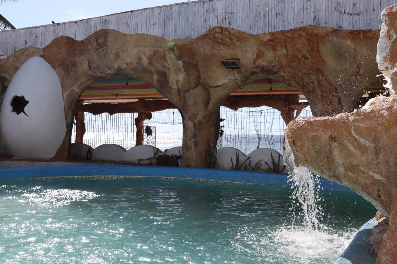Belle'S Beach Resort Bolinao Εξωτερικό φωτογραφία