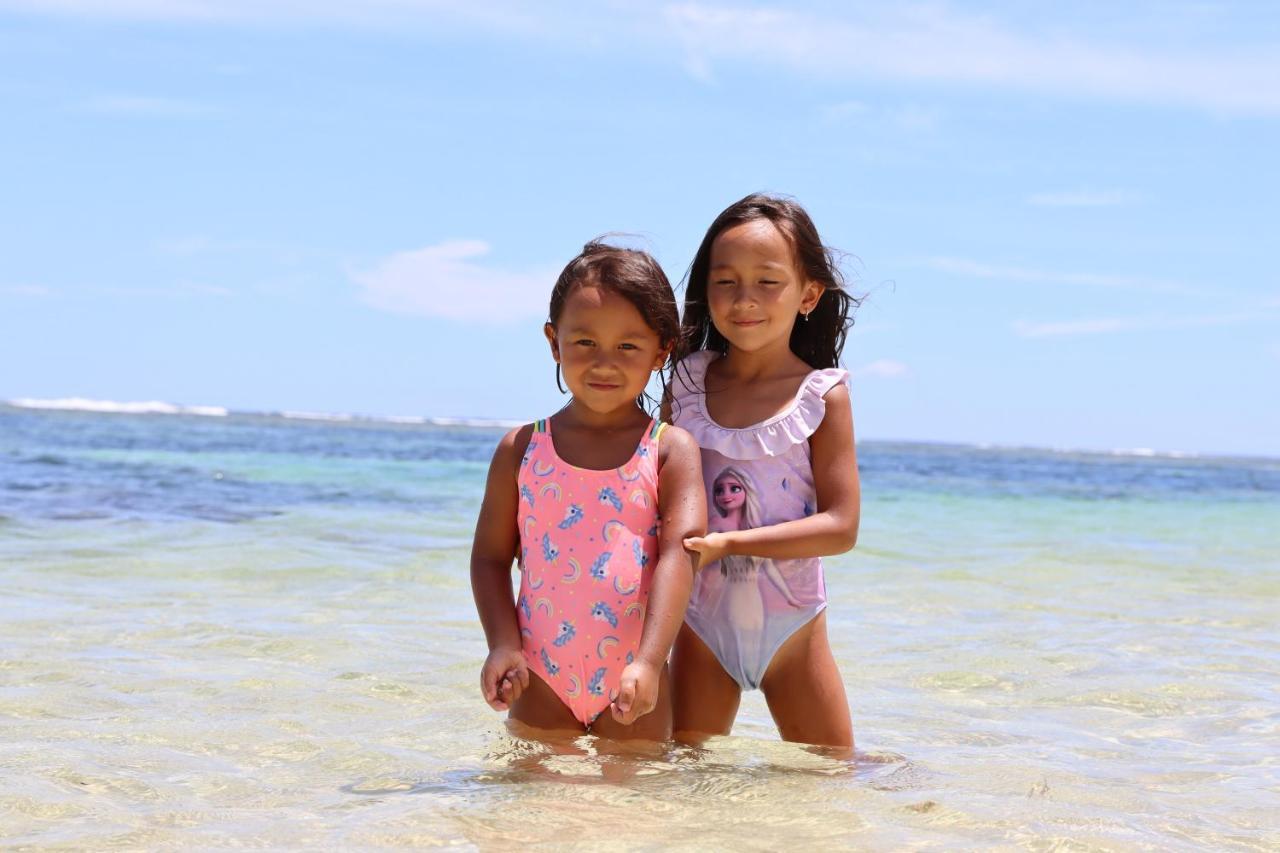 Belle'S Beach Resort Bolinao Εξωτερικό φωτογραφία