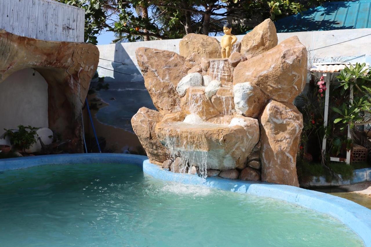 Belle'S Beach Resort Bolinao Εξωτερικό φωτογραφία